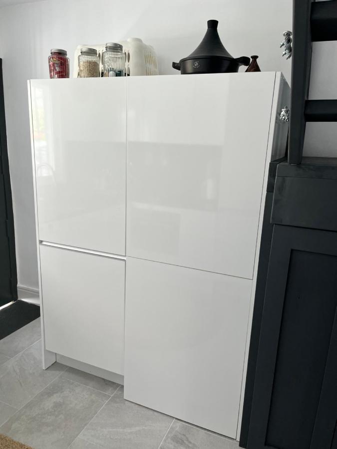 Prachtig Gemoderniseerde Woning Op 250 Meter Van Het Strand Santa Pola Kültér fotó