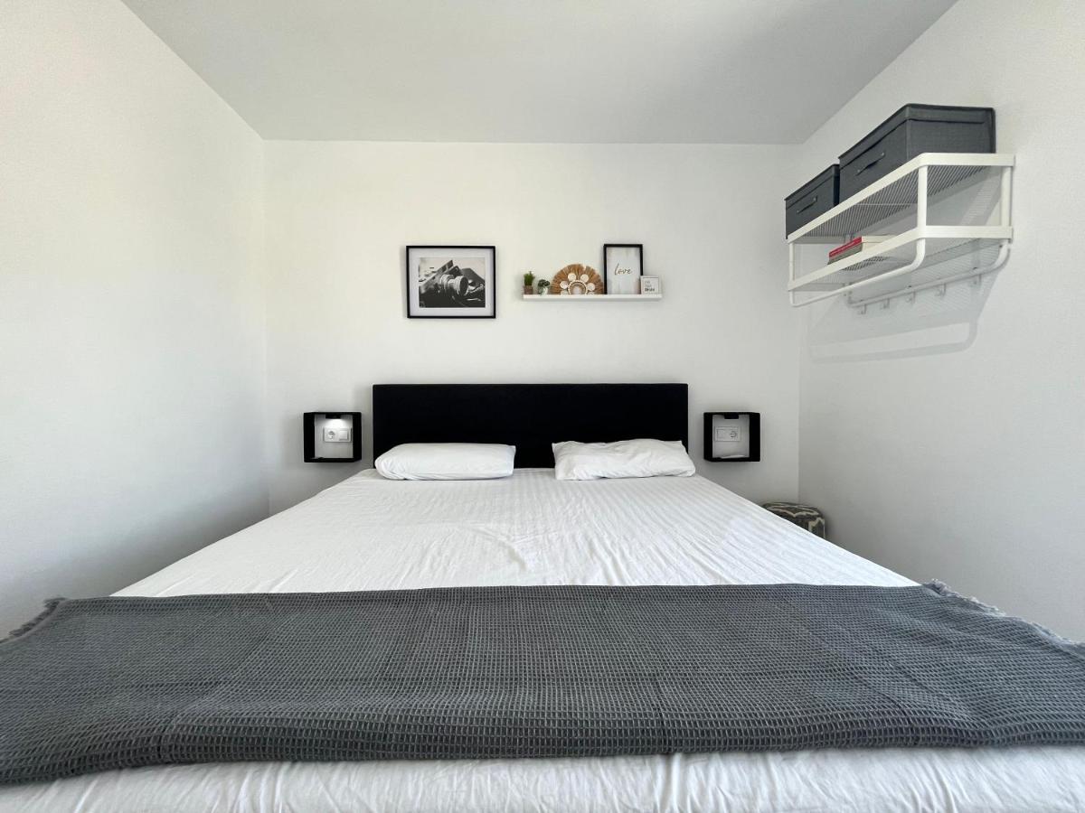 Prachtig Gemoderniseerde Woning Op 250 Meter Van Het Strand Santa Pola Kültér fotó