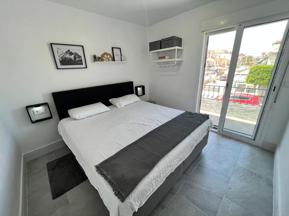 Prachtig Gemoderniseerde Woning Op 250 Meter Van Het Strand Santa Pola Kültér fotó