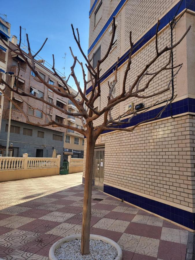 Prachtig Gemoderniseerde Woning Op 250 Meter Van Het Strand Santa Pola Kültér fotó