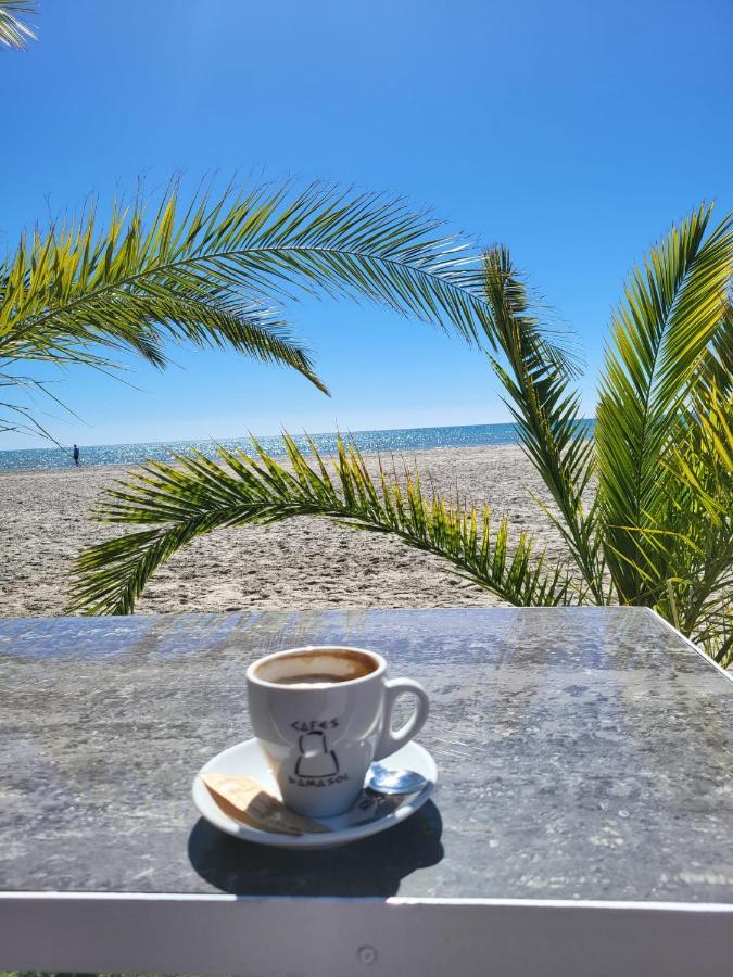 Prachtig Gemoderniseerde Woning Op 250 Meter Van Het Strand Santa Pola Kültér fotó